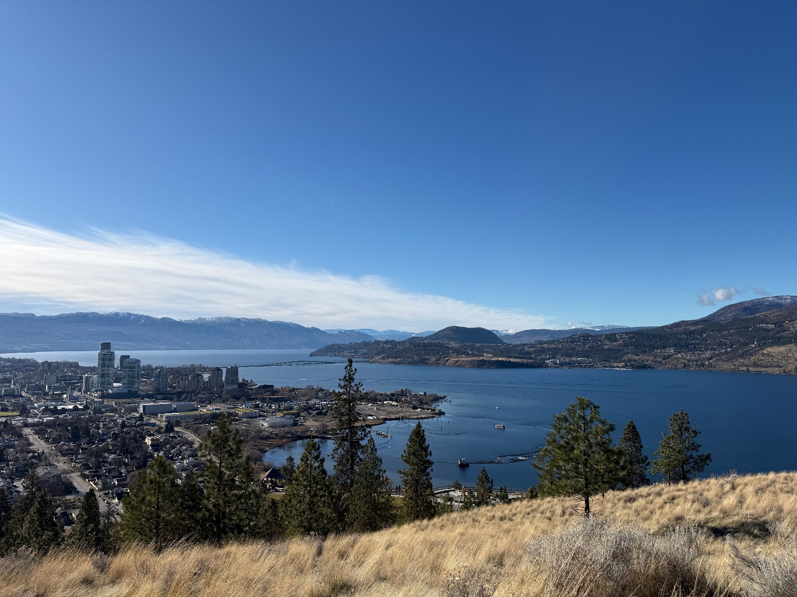Knox Mountain Lookout
